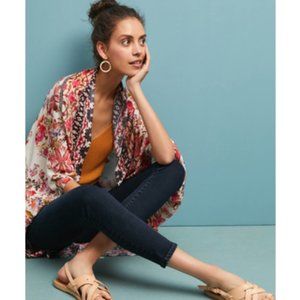 AG The Abbey Mid-Rise Skinny Jeans